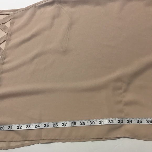 Sheer blouse - Picture 7 of 7